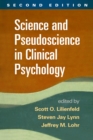 Image for Science and pseudoscience in clinical psychology