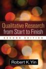Image for Qualitative Research from Start to Finish, Second Edition