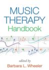 Image for Music therapy handbook