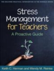 Image for Stress management for teachers: a proactive guide