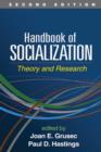 Image for Handbook of socialization  : theory and research
