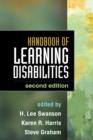 Image for Handbook of Learning Disabilities, Second Edition
