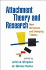 Image for Attachment theory and research: new directions and emerging themes