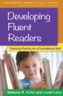 Image for Developing Fluent Readers