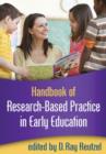 Image for Handbook of Research-Based Practice in Early Education