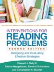 Image for Interventions for reading problems  : designing and evaluating effective strategies