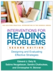 Image for Interventions for reading problems: designing and evaluating effective strategies