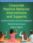Image for Classwide Positive Behavior Interventions and Supports