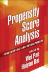 Image for Propensity Score Analysis
