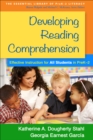 Image for Developing reading comprehension: effective instruction for all students in preK-2