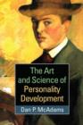 Image for The art and science of personality development