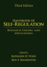 Image for Handbook of Self-Regulation, Third Edition