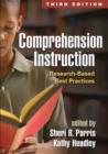 Image for Comprehension Instruction, Third Edition