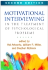 Image for Motivational interviewing in the treatment of psychological problems