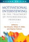 Image for Motivational interviewing in the treatment of psychological problems