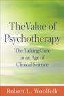 Image for The Value of Psychotherapy