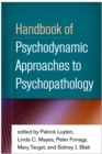 Image for Handbook of psychodynamic approaches to psychopathology