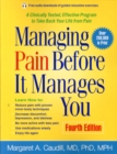 Image for Managing pain before it manages you