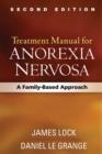 Image for Treatment manual for anorexia nervosa  : a family-based approach