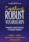 Image for Creating robust vocabulary: frequently asked questions and extended examples