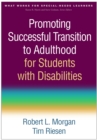 Image for Promoting successful transition to adulthood for students with disabilities