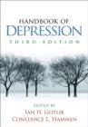 Image for Handbook of depression