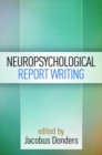 Image for Neuropsychological Report Writing