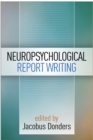 Image for Neuropsychological report writing
