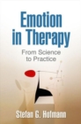 Image for Emotion in Therapy