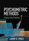 Image for Psychometric methods: theory into practice