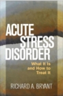Image for Acute Stress Disorder