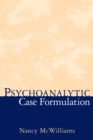 Image for Psychoanalytic Case Formulation