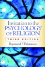 Image for Invitation to the psychology of religion