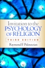 Image for Invitation to the psychology of religion