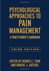 Image for Psychological approaches to pain management  : a practitioner&#39;s handbook