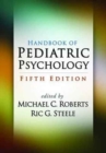 Image for Handbook of pediatric psychology