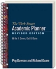 Image for The Work-Smart Academic Planner, Revised Edition, (Wire-Bound Paperback) : Write It Down, Get It Done