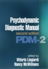 Image for Psychodynamic diagnostic manual: PDM-2