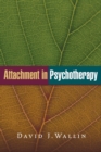 Image for Attachment in psychotherapy