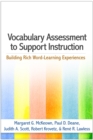 Image for Vocabulary assessment to support instruction: building rich word-learning experiences