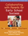 Image for Collaborating with parents for early school success: the Achieving-Behaving-Caring Program