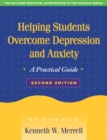 Image for Helping students overcome depression and anxiety: a practical guide