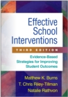 Image for Effective school interventions: evidence-based strategies for improving student outcomes