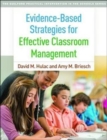 Image for Evidence-Based Strategies for Effective Classroom Management