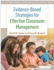 Image for Evidence-based strategies for effective classroom management