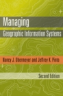 Image for Managing geographic information systems