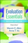 Image for Evaluation Essentials, Second Edition