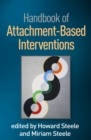 Image for Handbook of attachment-based interventions