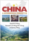 Image for China  : a geographical perspective