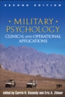 Image for Military psychology: clinical and operational applications